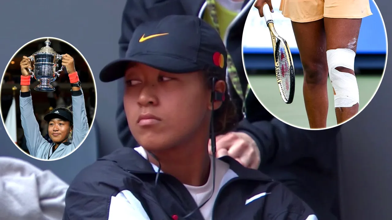 Osaka s-a retras în sferturi la Cincinnati și are emoții în ceea ce privește prezența la US Open: 