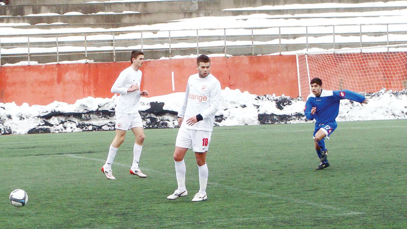 S-a jurat că nu vrea să se întoarcă la Inter!** A ajuns la Dinamo II!