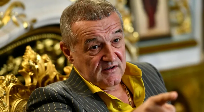 Gigi Becali a desființat doi fotbalişti, după LASK Linz - FCSB 1-1. Sunt cele mai mari dezamăgiri ale patronului: „Regret că am tot ținut-o cu el. I-a luat mințile”