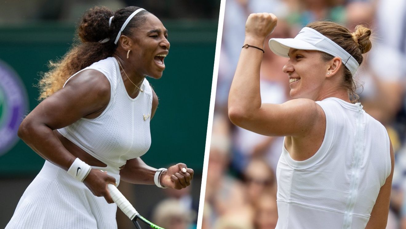 Wimbledon 2019 | Mesajul Ambasadei SUA pentru Simona Halep și Serena Williams: "Azi nu ținem cu nimeni"