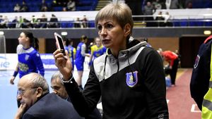 Mariana Tîrcă a câștigat procesul cu CSM Corona Brașov! Câți bani va trebui să primească din partea clubului