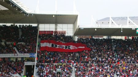 Middlesbrough preia modelul Becali: "Fanii nu mai au voie să facă gălăgie pe stadion!"