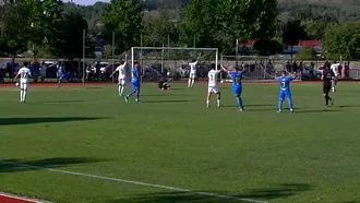 CIL Blaj a învins Sănătatea Cluj, o specialistă a Cupei României, și merge în premieră în Play-off. Daniel Tătar: ”Demult nu a mai fost atâta energie în jurul unui meci al Blajului”