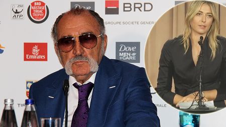 Ion Țiriac a vorbit despre testul doping pozitiv al Mariei Șarapova: "Cred că NU a fost o greșeală, a fost ignoranță"