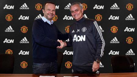 Mourinho rămâne "diavol"! "The Special One" și-a prelungit contractul cu Manchester United. Perioada pe care a semnat portughezul