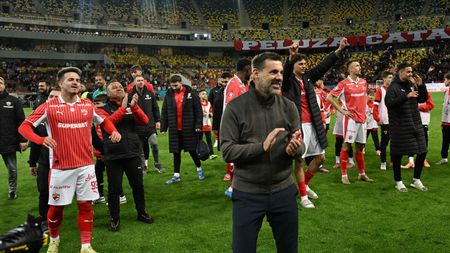 Dinamo transferă de la o echipă din play-off! Cu cine au bătut palma „câinii”