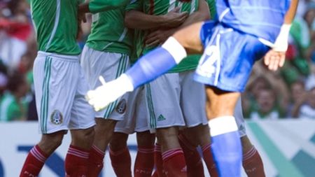 SUA și Mexic sunt în Africa de Sud!