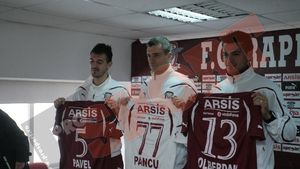 Pancu, nerăbdător să redebuteze:** "O să arăt că mai pot fi util! Sper să îmi închei cariera în Giulești"