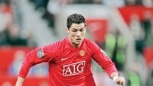 Super-Manchester!