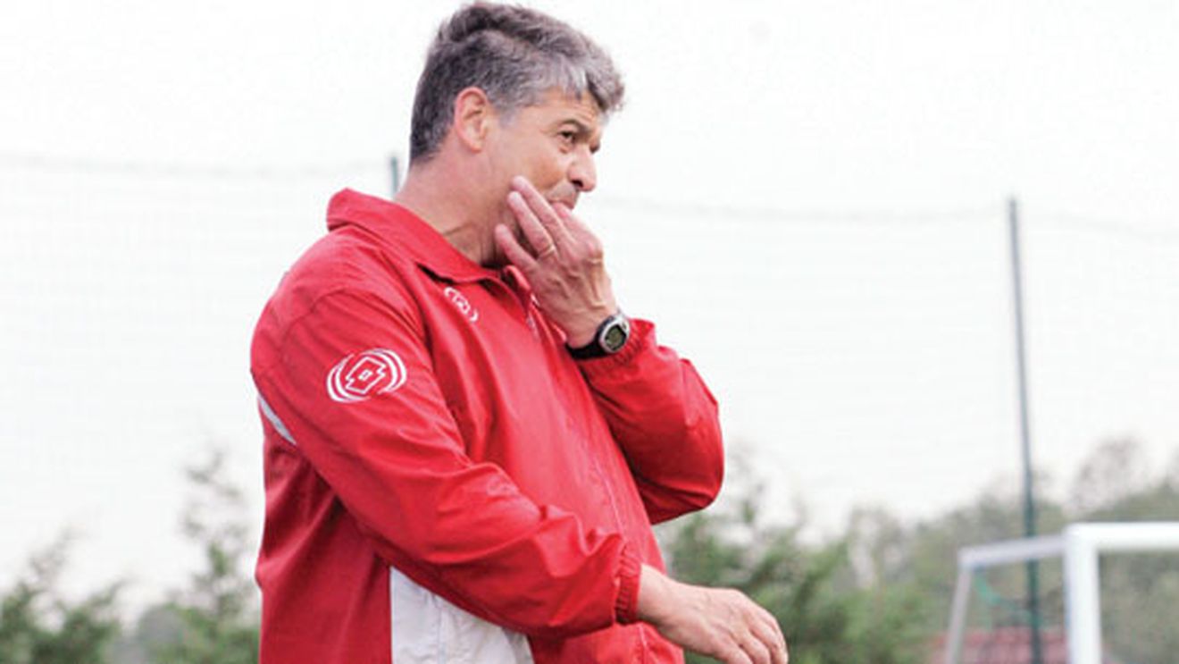 Prima zi de muncă  a lui Andone la Dinamo! Vezi care ar putea fi primul "11"