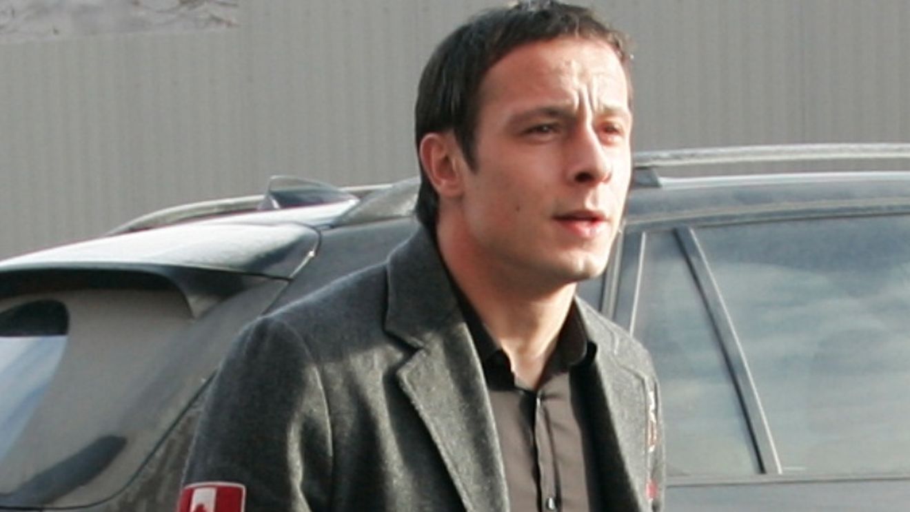 Veljovic  de la CFR, coleg cu Tosic de la Manchester United!