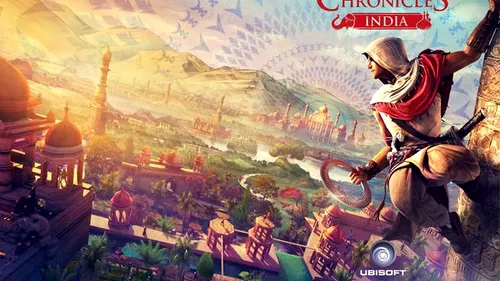 Assassin's Creed Chronicles: India primește un nou trailer