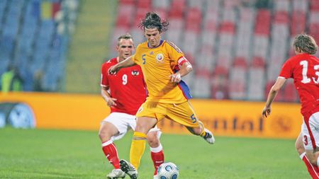 Interviu ProSport: **Chivu a împlinit 32 de ani și e tentat să-și încheie cariera în Liga I! "Am trei echipe de suflet"