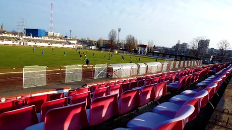 Încă un stadion din România devine spital de campanie. MApN a luat deja decizia oficială, deși arena din Timișoara e o ruină
