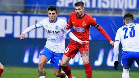 Vești bune pentru FCSB! Florin Tănase a primit verdictul după accidentare suferită înaintea meciului cu Sepsi