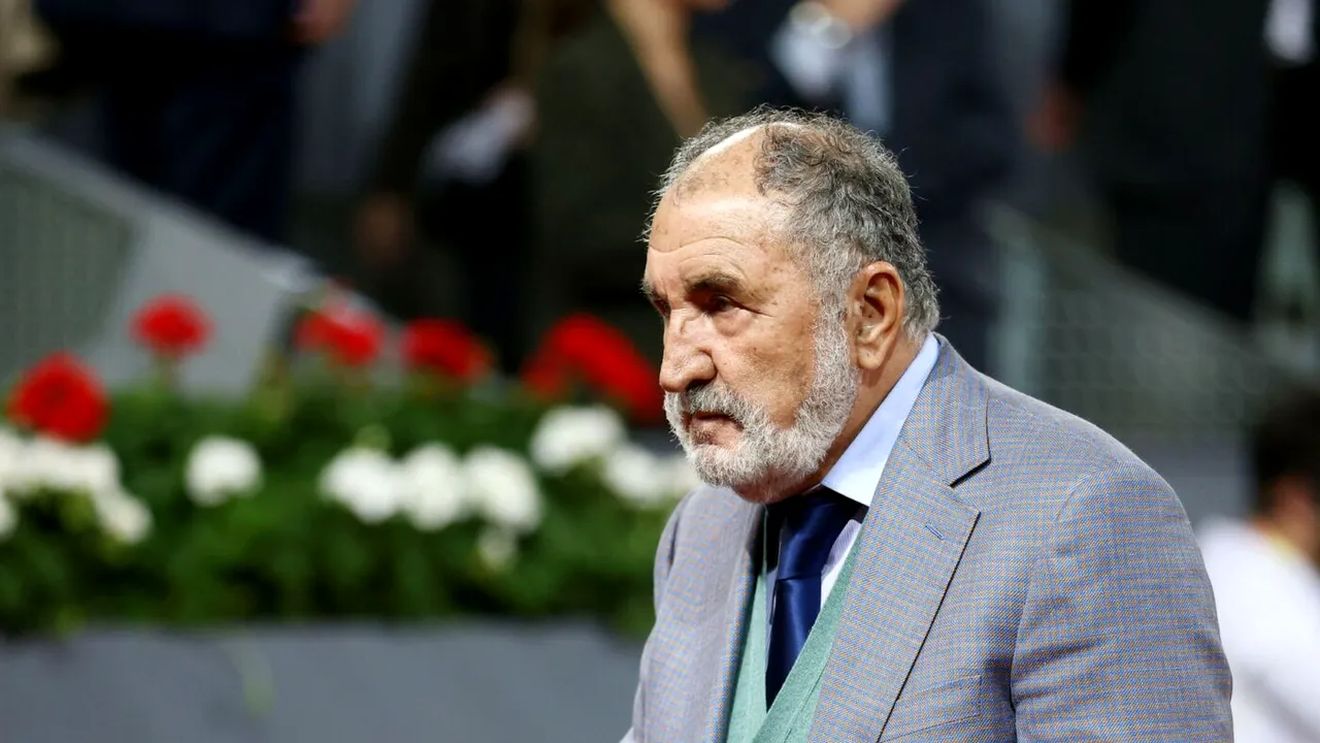 Ion Țiriac, magnatul român cu cea mai lungă domnie în topurile celor mai bogați oameni ai planetei, a împlinit 85 de ani! Cum îl descrie site-ul ATP pe miliardar