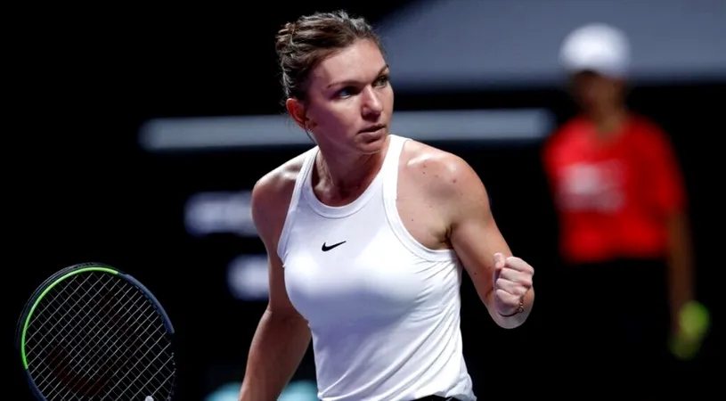 Simona Halep are un nou antrenor! Cu cine s-a înțeles după depărțirea de Artemon Apostu-Efremov