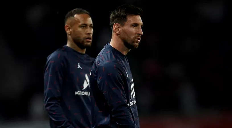 „Analiza” lui Radu Banciu: „Messi și Neymar sunt doi peşti de acvariu care stau în colţul lor” + Știe și scorul la Bayern - PSG