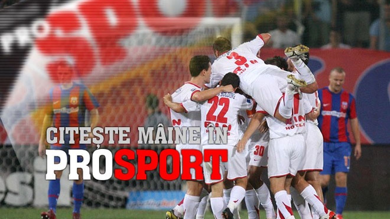 Ce jucător de la Dinamo** nu va mai fi convocat la națională