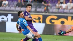VIDEO | Fiul lui Diego Simeone poate trimite titlul la Torino! Napoli, umilită de Fiorentina într-un moment critic al sezonului