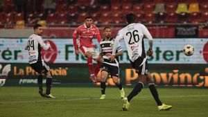 Dinamo București - U Cluj 1-0, în etapa 22 din Superliga. „Câinii” s-au apropiat la un singur punct de liderul Rapid