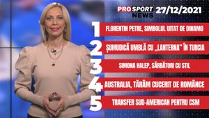 ProSport News | Florentin Petre, simbolul uitat de Dinamo. Transfer sud-american pentru CSM București. Cele mai noi știri din sport | VIDEO