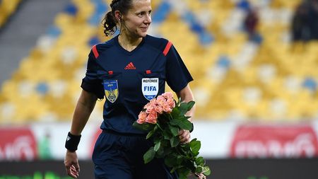 Premieră pentru naționala României! Reprezentativa lui Mirel Rădoi va fi arbitrată de o brigadă feminină pe Arena Națională!