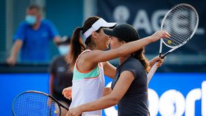 Victorie mare pentru Raluca Olaru și Monica Niculescu la Jocurile Olimpice, contra favoritelor 5! Pe cine vor întâlni în optimi