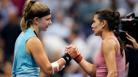 Pronosticul americanilor pentru meciul Sorana Cîrstea - Karolina Muchova din sferturile turneului de la Dubai: „Va trebui să facă exact ce nu îi place, să alerge”