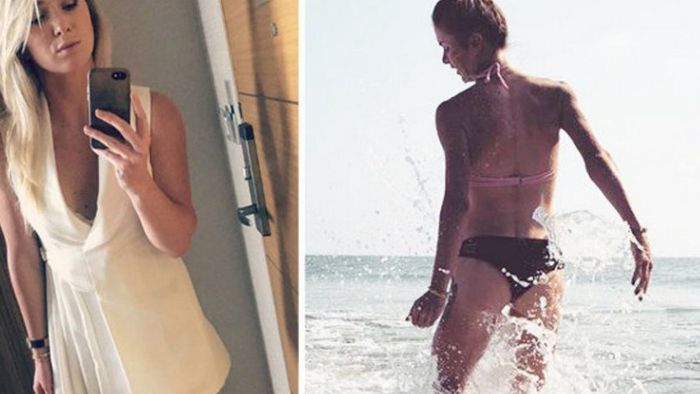 „Aşteptări vs realitate". Elina Svitolina s-a îmbrăcat în costum de baie, dar a ajuns tot pe terenul de tenis | GALERIE FOTO