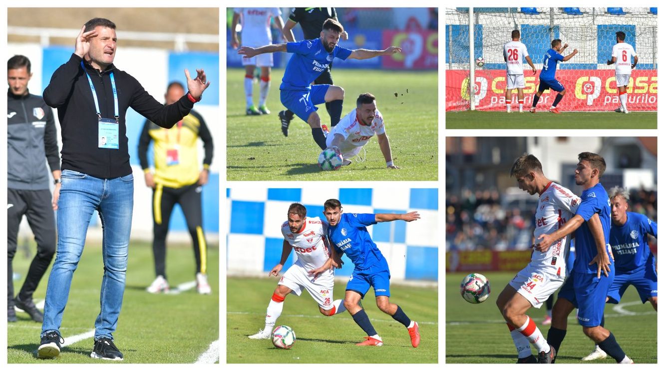 Laszlo Balint anunță excluderi din lot după rușinea trăită de UTA la Filiași: ”Eu sunt primul responsabil, dar jucătorii au și ei obligații, nu doar drepturi.” Fotbaliștii vizați