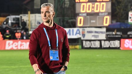 Daniel Pancu i-a cerut 4 transferuri de titlu lui Dan Șucu: „Un atacant care dă 20 de goluri pe sezon”