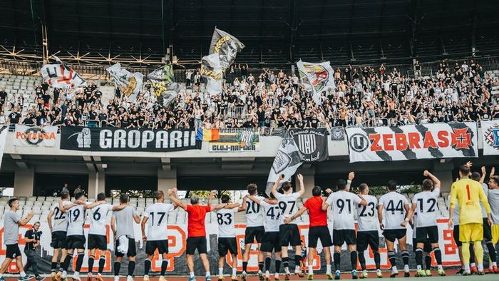 ”U” Cluj pleacă din nou de pe Cluj Arena, din cauza festivalului Untold. Unde va juca cel puțin meciul de acasă cu Metaloglobus și revolta celor de la Sănătatea Cluj