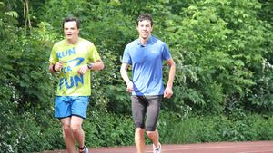 "The Challenge", un trio pentru Ironman Barcelona și pentru o mare familie de tineri în mișcare 