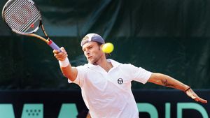 Dublă după trei ani!** Adrian Ungur a spart gheața în Top 100 ATP