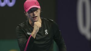 „Refuz să fiu victima Igăi Swiatek și din acest motiv am renunțat să mai joc tenis la simplu”. Reacția fabuloasă a unei jucătoare, după ce poloneza a distrus câteva adversare cu 6-0, 6-0, printre care și românca Andreea Prisăcariu
