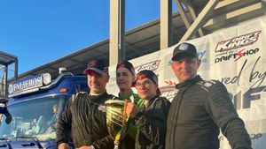 Trei români s-au descurcat admirabil la Drift Kings Nations Cup în Grecia