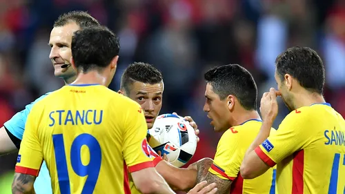 Naționala României a coborât cinci poziții în clasamentul FIFA 