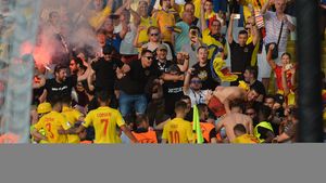Ofertă primită de un titular, după meciul România - Franța de la Euro 2019. Gică Hagi s-a enervat: "Păi, chiar așa devalorizați cota jucătorilor români?" 