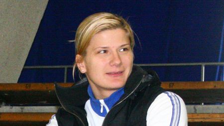 "Vreau o medalie olimpică"