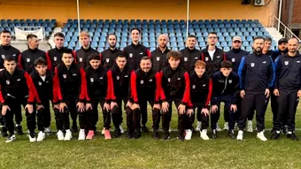 Athletico Vinga e campioana de toamnă a județului Arad, însă promovarea nu e un obiectiv în sine: ”Nu punem presiune, putem termina oriunde pe podium!”