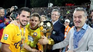 Gigi Becali, verdict final despre transferul lui Nicolae Stanciu la echipa lui Dan Șucu: „Ce, îi dau eu un milion de euro pe an? Doamne ferește!”