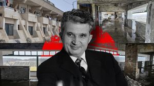 Reportaj acasă la Nicolae Ceaușescu: stadionul din Scornicești, construit cu 22 de milioane de dolari în comunism și proiectat să reziste 400 de ani, urmează să fie modernizat la nici jumătate de secol de la inaugurare! EXCLUSIV
