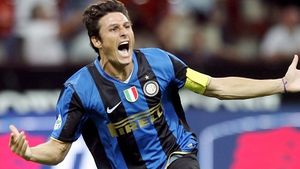 Zanetti, titanul lui Inter! Finala Ligii, meciul cu numărul 700 pentru "Il Trattore"!