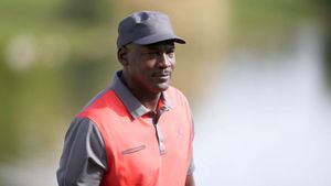 Beizadeaua lui Michael Jordan, arestată pentru posesie de cocaină