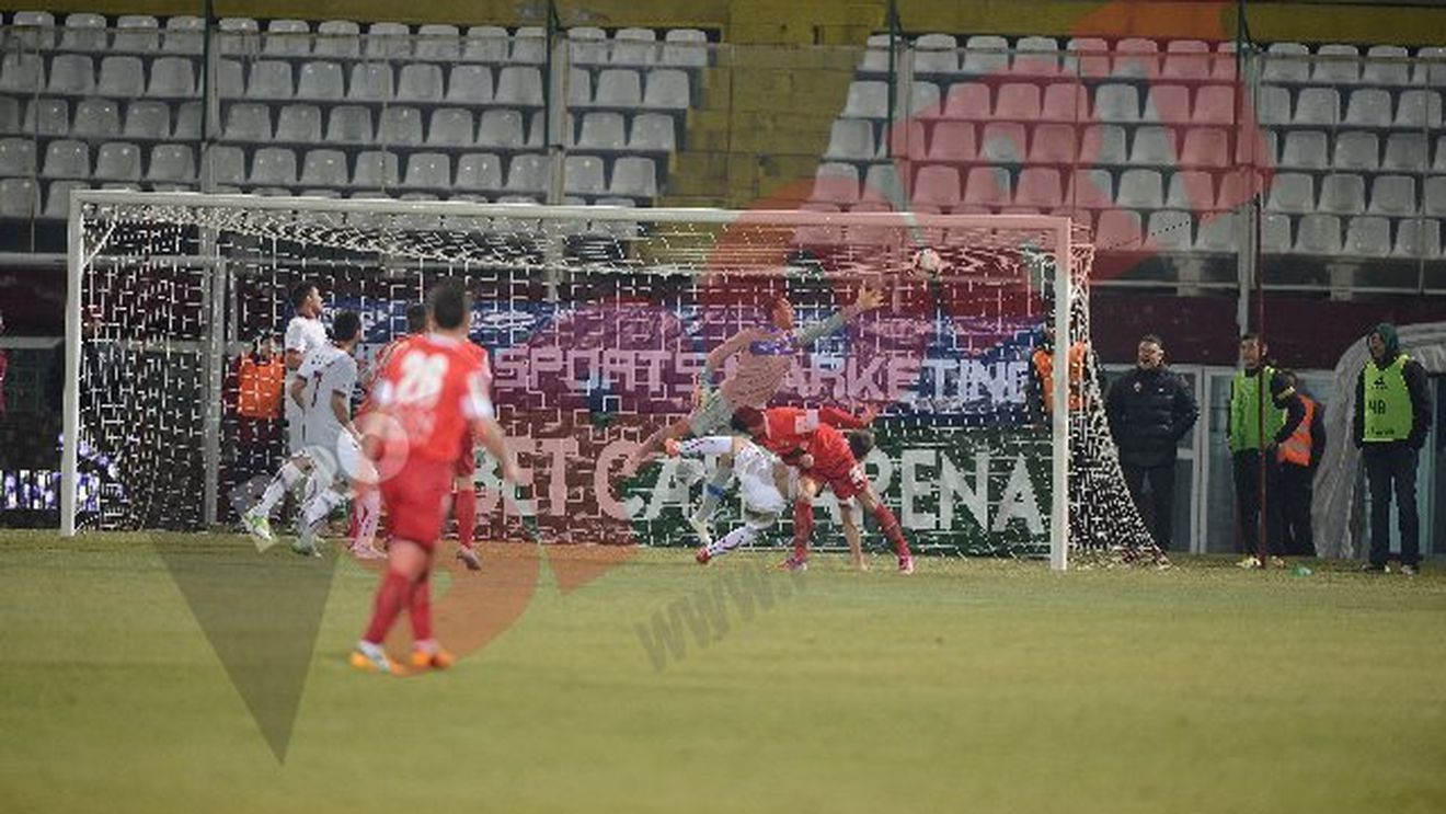 Still got it!** "Puștiul" Dănciulescu a decis soarta derby-ului! Rapid - Dinamo 0-1!