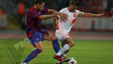 "Avem prima șansă în retur**! Sunt mândru că fac parte din această echipă"