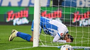 Fază controversată în Universitatea Craiova - FC Argeș. Gol anulat oltenilor: VAR a confirmat decizia arbitrilor!