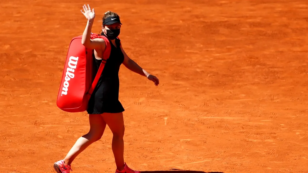 Inevitabilul se produce! Simona Halep părăsește Top 10 WTA după 7 ani, din cauza unei noi retrageri a româncei