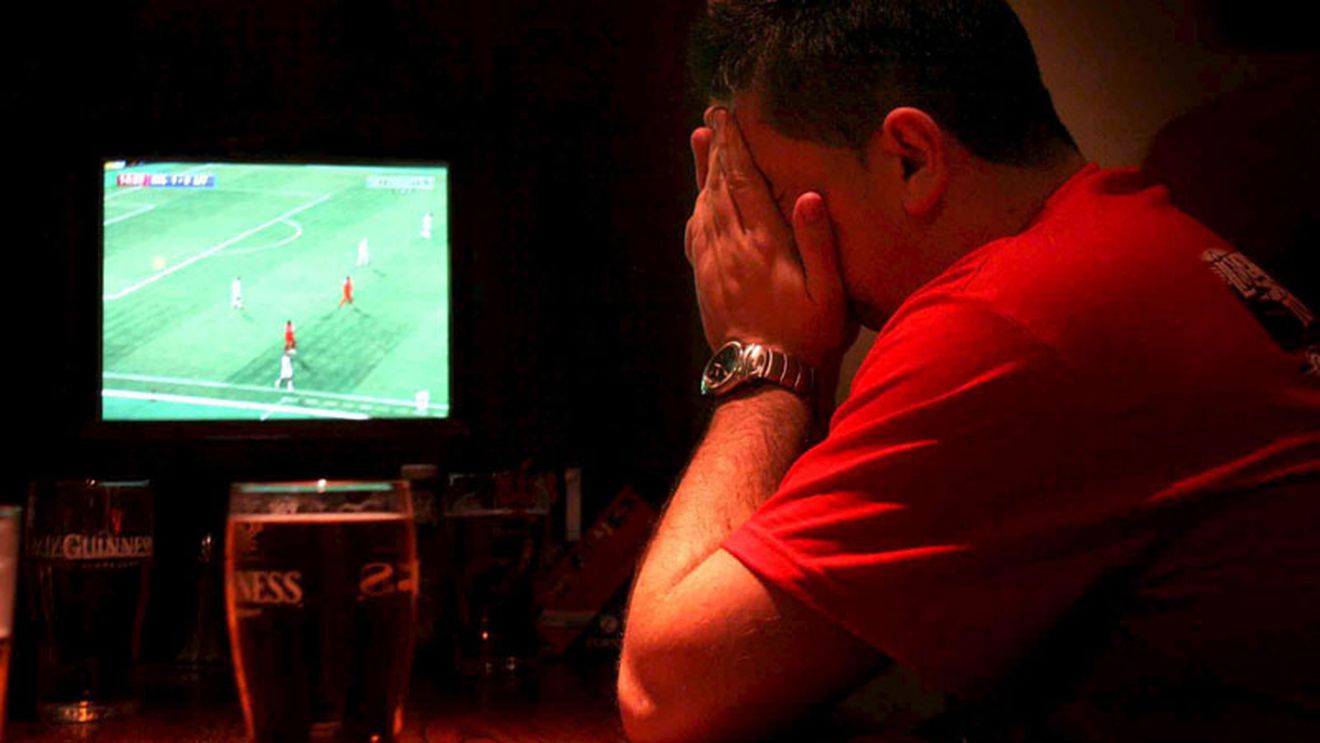 Secretarul de stat pentru Sport critică fotbalul din Anglia